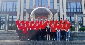 公司是我家，公司發(fā)展靠大家