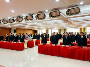 新天地集團(tuán)2025年度目標(biāo)責(zé)任簽約儀式隆重舉行，共創(chuàng)未來(lái)新輝煌