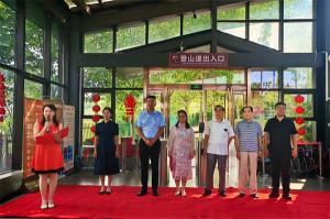 傳承張衡智慧，聽罌地動儀落戶萬安山！