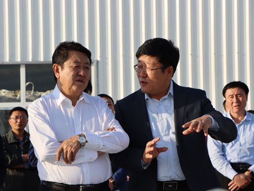 2020.09.23通遼市委書(shū)記馮玉臻市長(zhǎng)郭玉峰開(kāi)魯縣委書(shū)記趙長(zhǎng)勇來(lái)公司參觀考察 2020.09.23通遼市委書(shū)記馮玉臻市長(zhǎng)郭玉峰開(kāi)魯縣委書(shū)記趙長(zhǎng)勇來(lái)公司參觀考察
