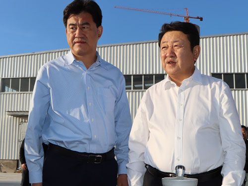 2020.09.23通遼市委書(shū)記馮玉臻市長(zhǎng)郭玉峰開(kāi)魯縣委書(shū)記趙長(zhǎng)勇來(lái)公司參觀考察 2020.09.23通遼市委書(shū)記馮玉臻市長(zhǎng)郭玉峰開(kāi)魯縣委書(shū)記趙長(zhǎng)勇來(lái)公司參觀考察